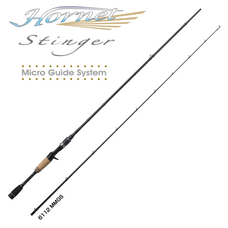 アブ(ABU) ホーネット・スティンガー マイクロガイドシステム HSC