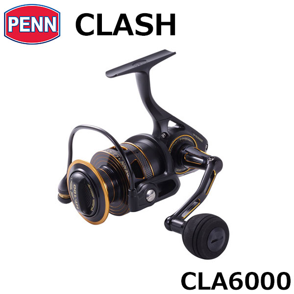 ペン(PENN) クラッシュ 6000 ○廃番 PENNスピニングリール | 激安釣具