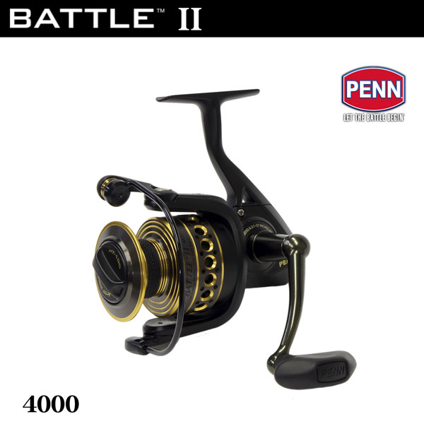 ペン(PENN) バトル2(BATTLE II) 4000 ○廃番 完売しました。 PENN