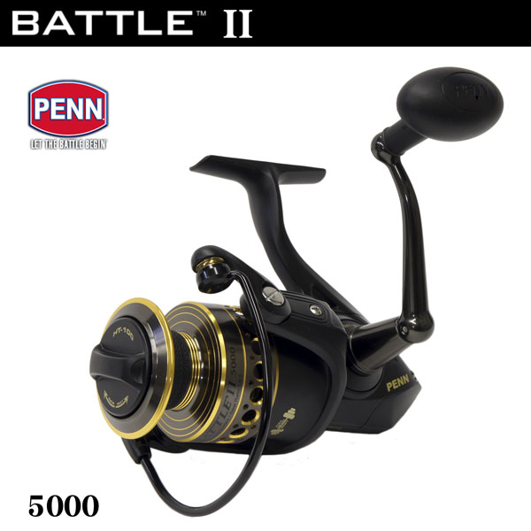 ペン(PENN) バトル2(BATTLE II) 5000 ○廃番 完売しました。 PENN