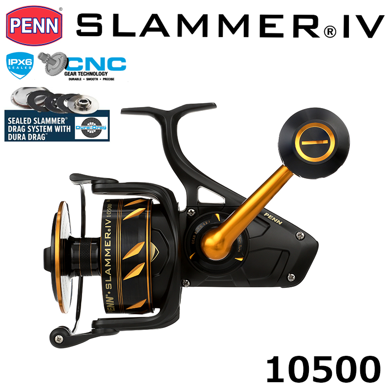 ペン(PENN) スラマー IV(SLAMMER 4) 10500 ☆セール特別価格 PENN