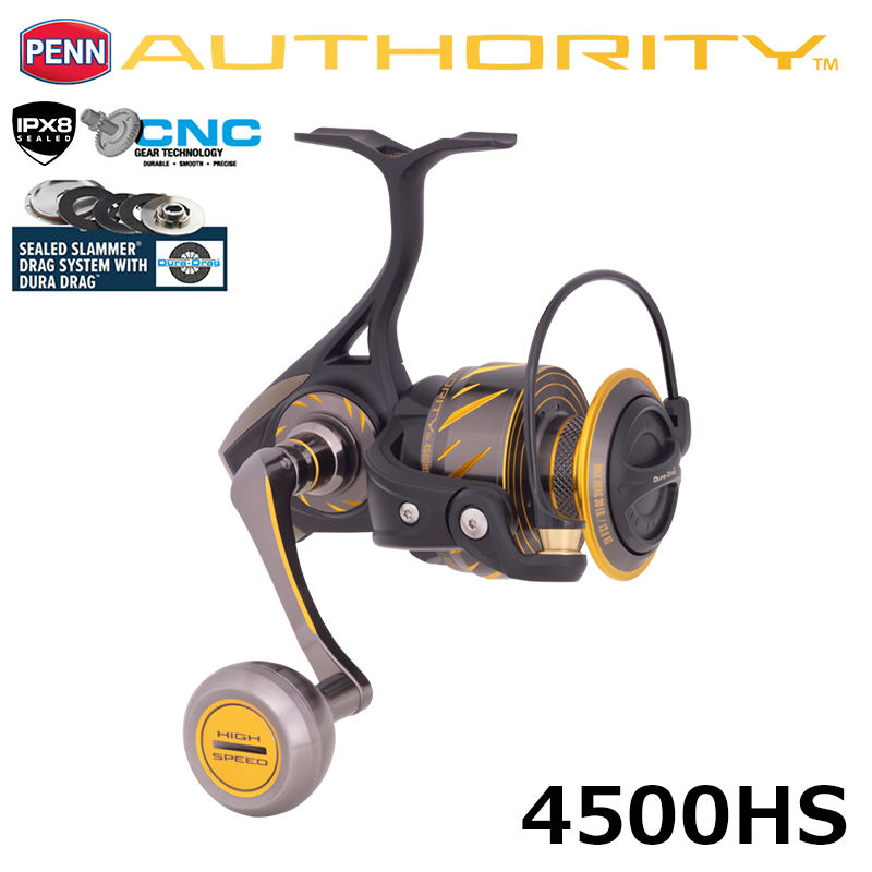 ペン(PENN) オーソリティー(AUTHORITY) 4500HS ☆特別価格 PENN