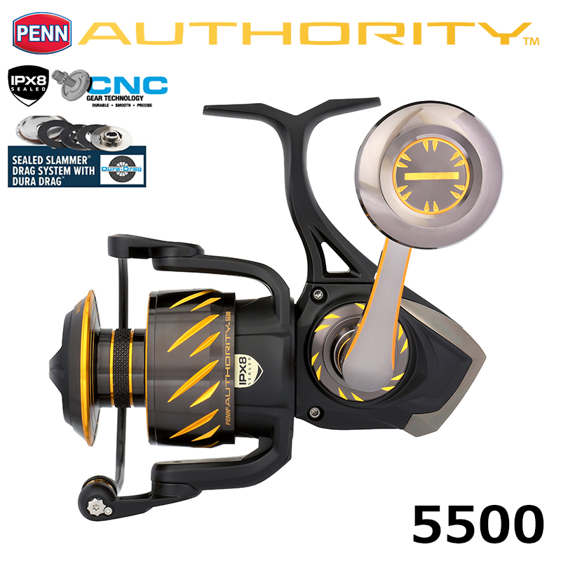ペン(PENN) オーソリティー(AUTHORITY) 5500 ☆特別価格 PENN