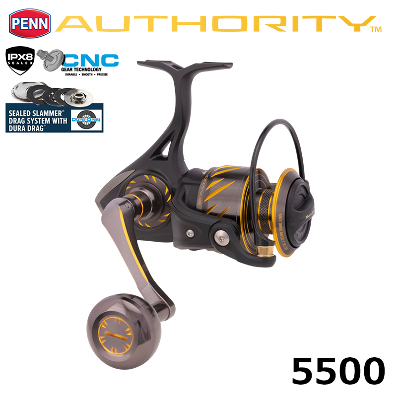 ペン(PENN) オーソリティー(AUTHORITY) 5500 ☆特別価格 PENN