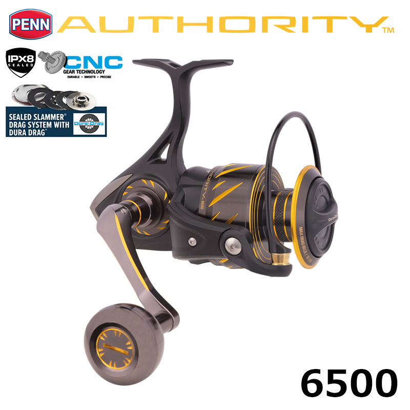 ペン(PENN) オーソリティー(AUTHORITY) 6500 ☆特別価格 PENN