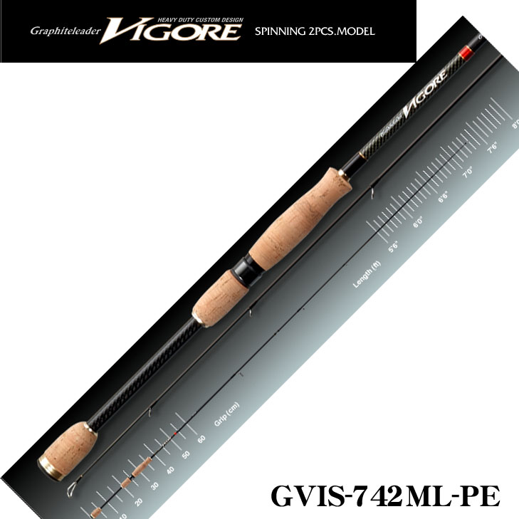 オリムピック(OLYMPIC) ヴィゴーレ GVIS-742ML-PE ベローチェ RV