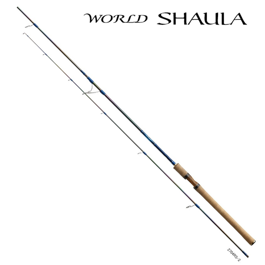 シマノ(SHIMANO) ワールドシャウラ2704RS-2 特別割引品 ワールド