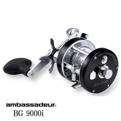 アブガルシア(Abu Garcia) アンバサダー 9000i (廃盤モデル) ABU 7000