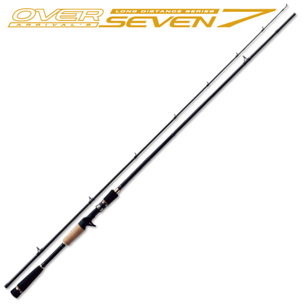 メジャークラフト アライバル オーバーセブン ARC-732ML (お取り寄せ