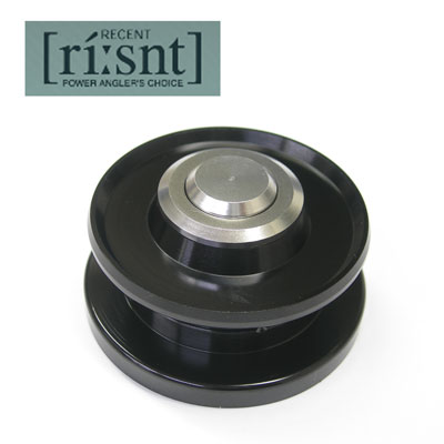 リセント カーディナル3&33用スプール ブラック ☆ (廃番) ABU