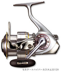 ダイワ(DAIWA) セルテート ハイパーカスタム3012H セルテートハイパー