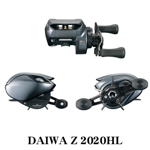 ダイワ Z2020HL(左ハンドル) DAIWA(ダイワ) Z2020 | 激安釣具通販