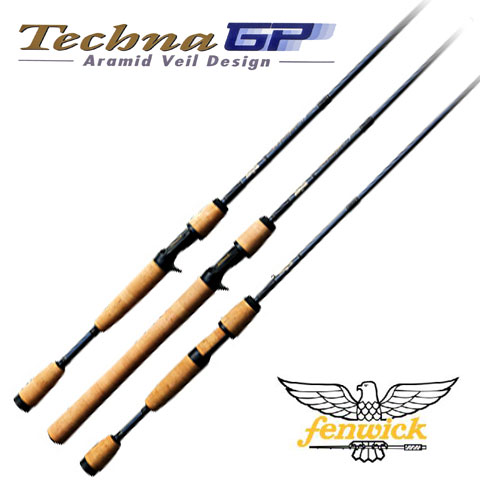 フェンウィック テクナGP C TAV-GP611CMLP+J テクナGP 廃番品☆激安