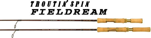 スミス トラウティンスピン・フィールドリーム FLDG-64 (お取り寄せ