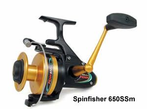ペン(PENN) スピンフィッシャー650SSm ○廃番 PENNスピニングリール