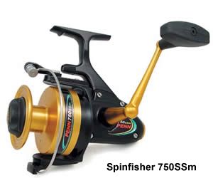 ペン(PENN) スピンフィッシャー750SSm ○廃番 完売しました。 ☆激安