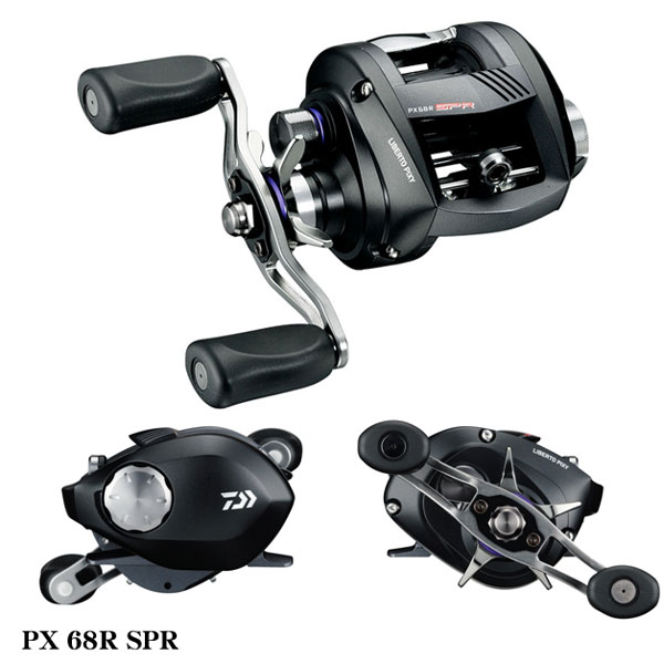 PX68R SPR (右) スモールプラグレボリューション ☆特別割引品 SV