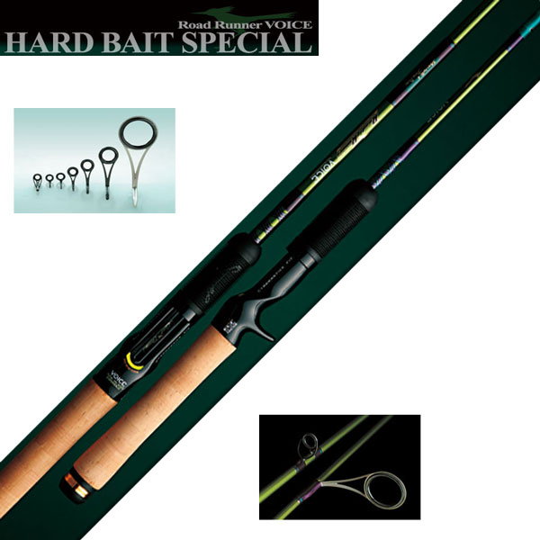 ノリーズ ロードランナー・ウ゛ォイス HB680L エクストラエナジー