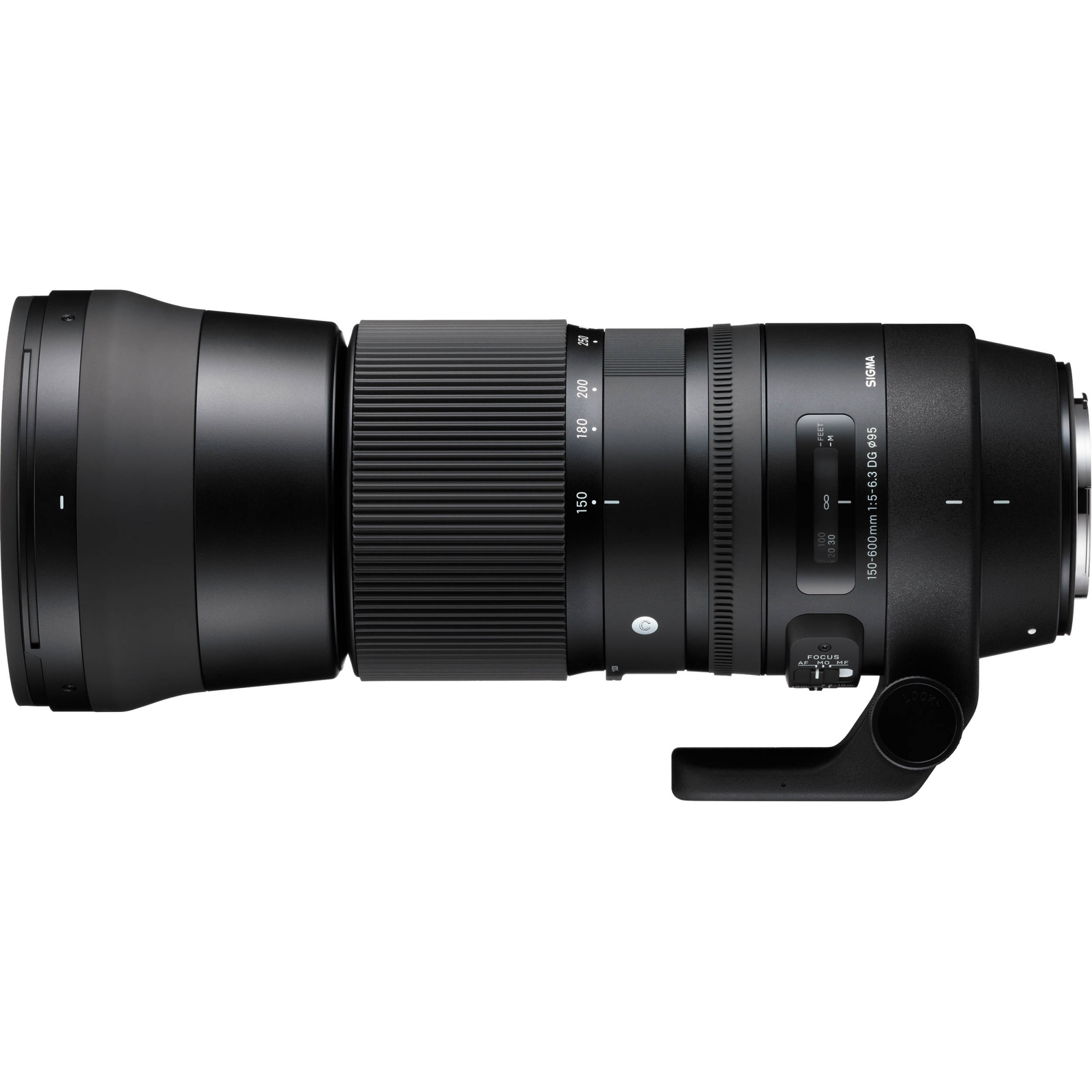 Sigma 150-600mm f5-6.3 C EOS | £879.00 - Castle Cameras