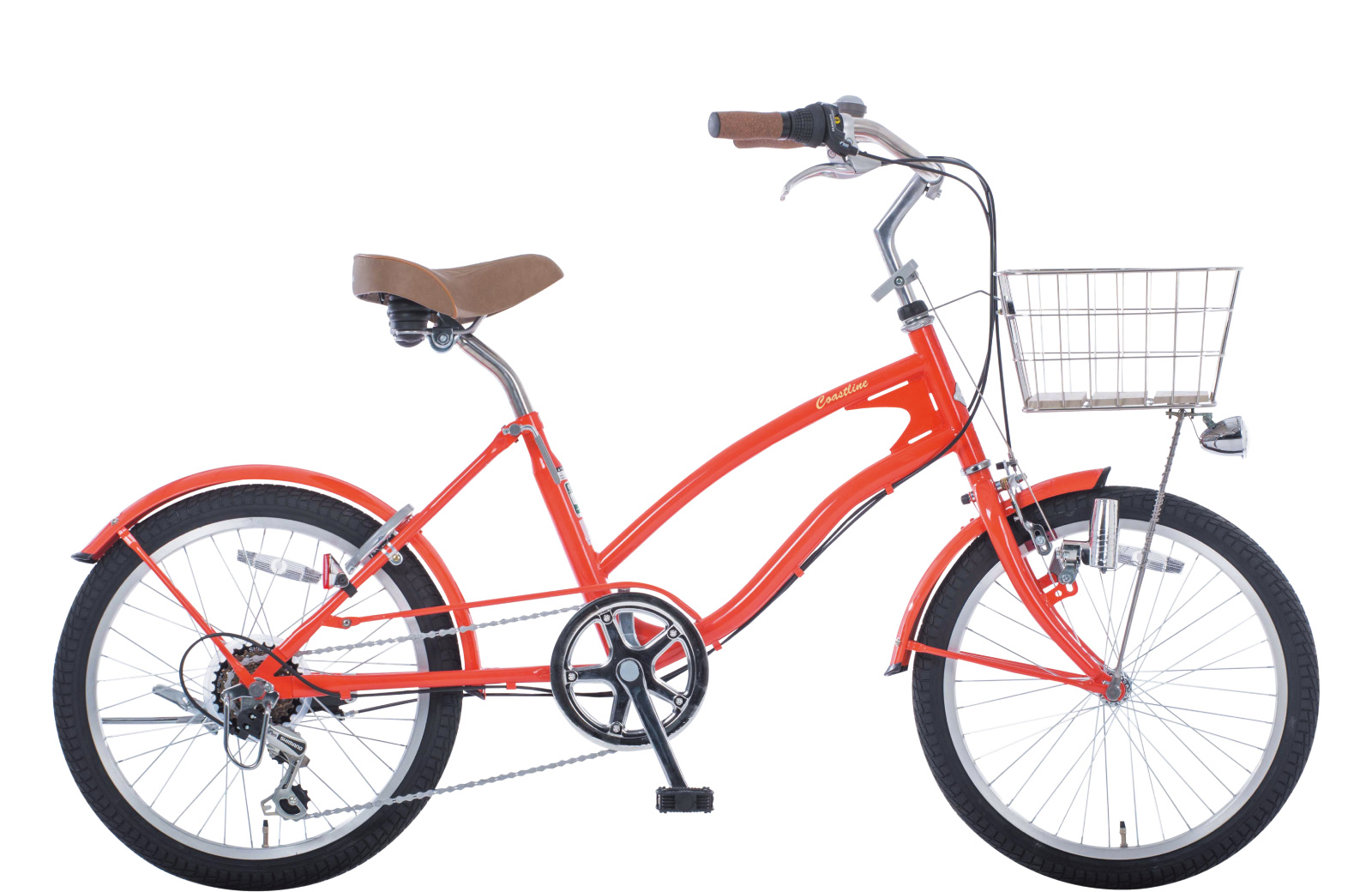 Coastline City 20｜Coastline（コーストライン）｜製品情報｜サイクル