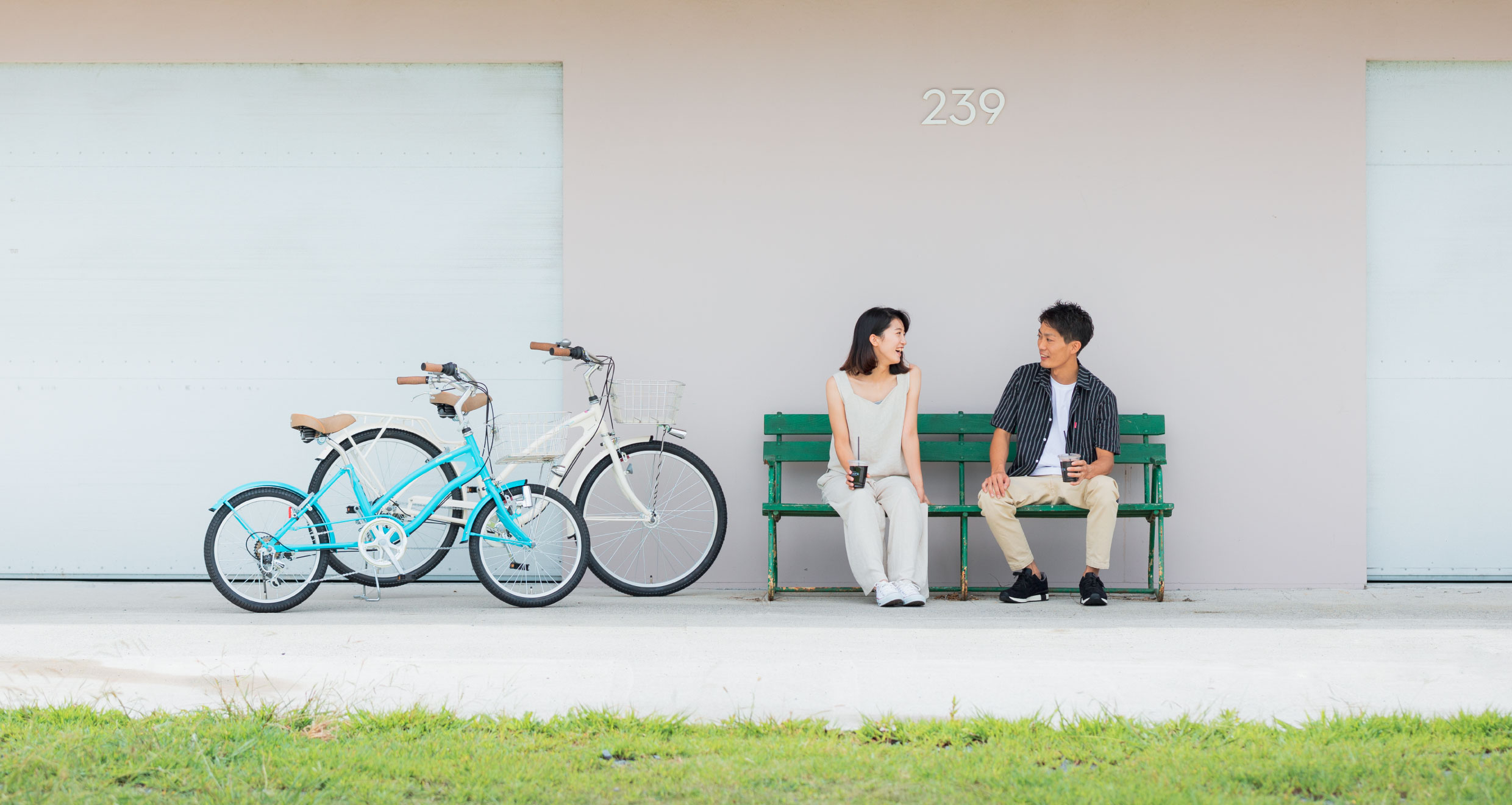 Coastline（コーストライン）｜製品情報｜サイクルベースあさひ