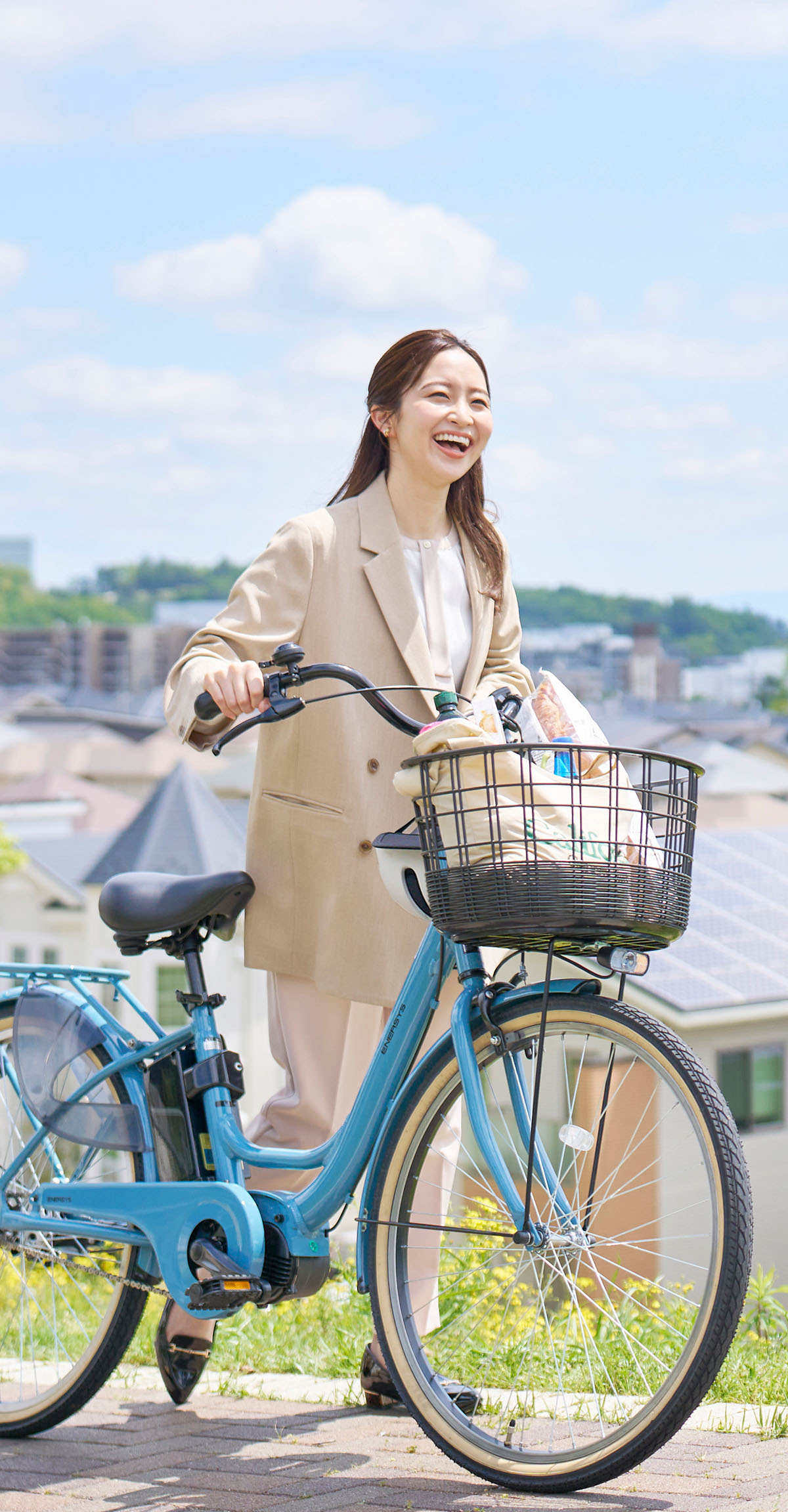 ENERSYS (エナシス)｜製品情報｜サイクルベースあさひ