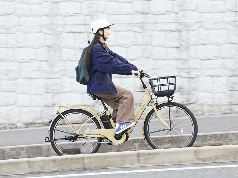 ENERSYS Me(エナシスミー)｜製品情報｜サイクルベースあさひ