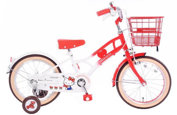 サイクルベースあさひ × ハローキティ｜製品情報｜サイクルベースあさひ