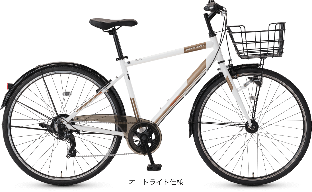OFFICEPRESS TR（オフィスプレスTR）｜製品情報｜サイクルベースあさひ