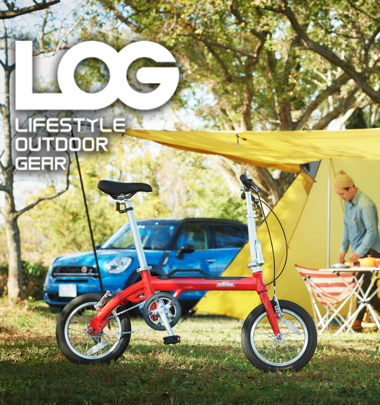 Outrunk｜LOG(ログ)｜製品情報｜サイクルベースあさひ