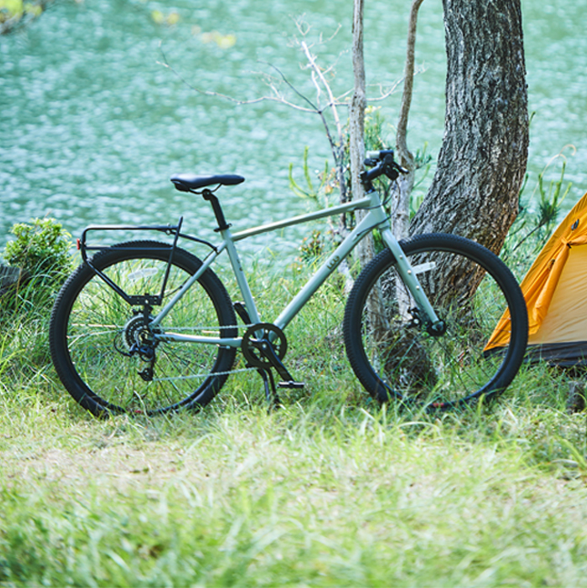 LOG(ログ)｜製品情報｜サイクルベースあさひ