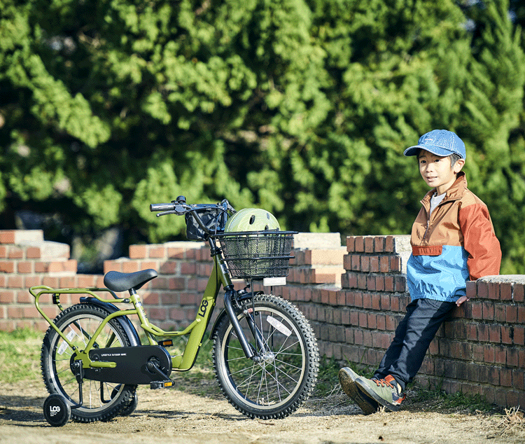 LOG KIDS(ログ キッズ)｜製品情報｜サイクルベースあさひ