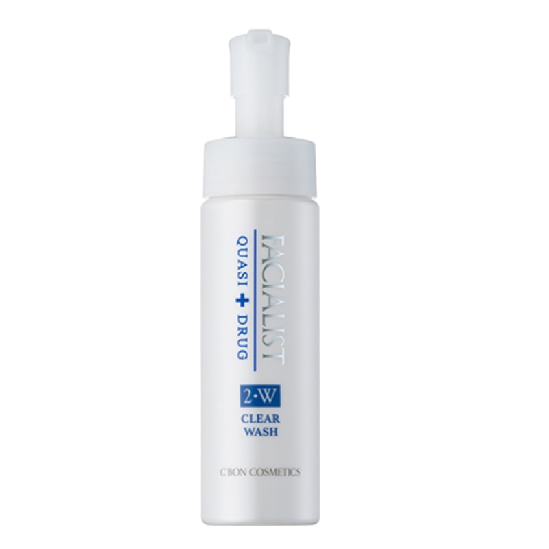 フェイシャリストホワイト クリアウォッシュ│【公式】シーボン（C'BON
