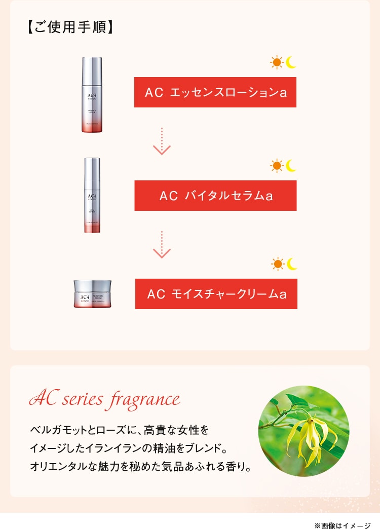 シーボン ACシリーズ│【公式】シーボン（C'BON）ホームケア（化粧品