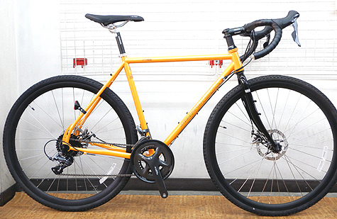 サイクルセンター ニシヤマ◇商品紹介・・・製品情報 アラヤ[CXG]