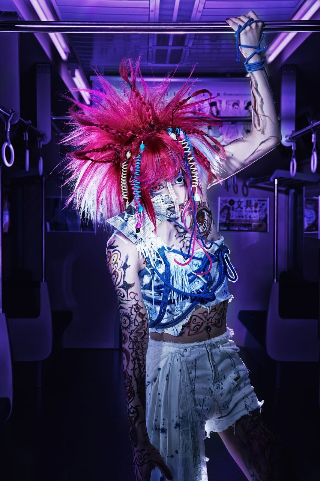 怪盗戦隊がNew Single「先週からコストカット」を発表！ | club Zy.