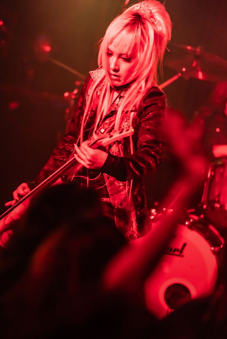 Zeke Deuxは、ワンマン公演を通して渋谷clubasiaを熱狂の渦にした