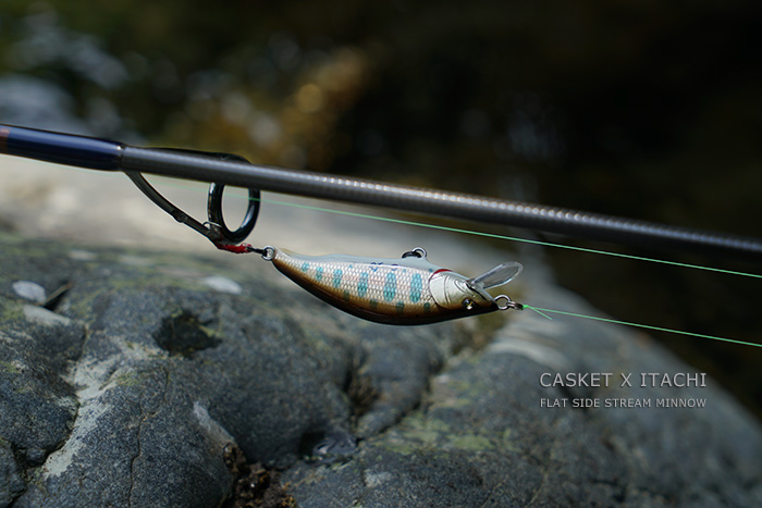 Casket カスケット｜トラウト、ソルトルアー専門店｜通販可能｜