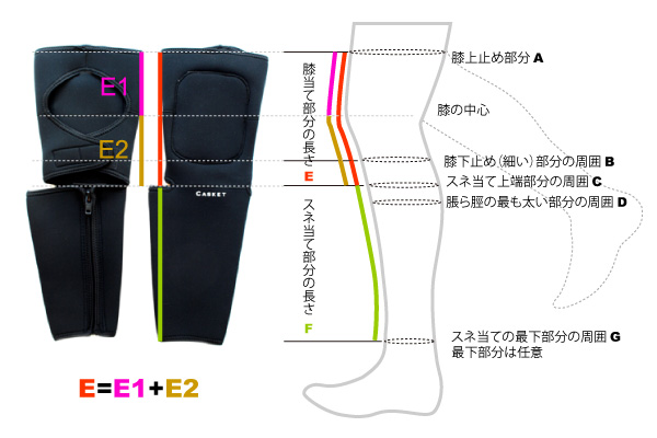 カスケットオリジナル・レッグゲーター｜Casket カスケット｜トラウト