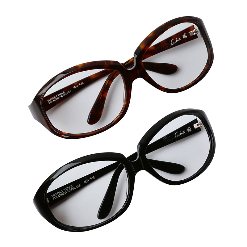 プロテクトスリー・偏光サングラス｜Casket カスケット｜トラウト