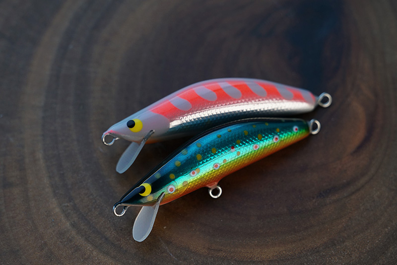 Casket カスケット｜トラウト、バス、ソルトルアー専門店｜通販可能｜