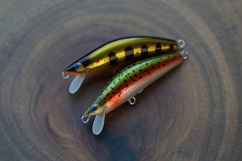 Casket カスケット｜トラウト、バス、ソルトルアー専門店｜通販可能｜