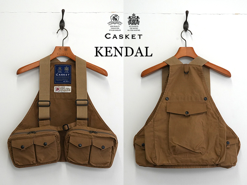 SIMMSシムス：サイズ｜Casket カスケット｜トラウト、バス、ソルト