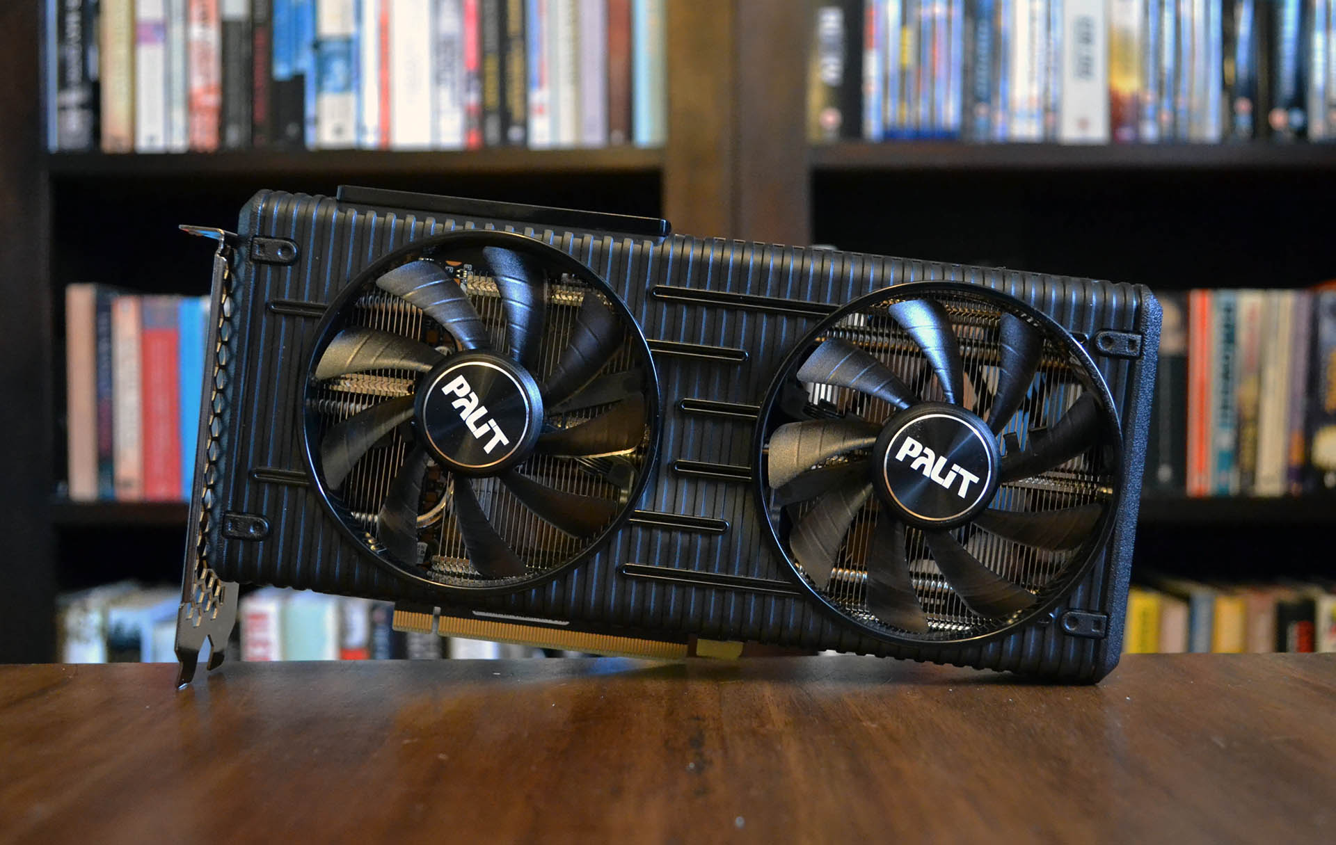 Palit GeForce RTX 3050 Dual OC review: RTX goes mainstream | Club386