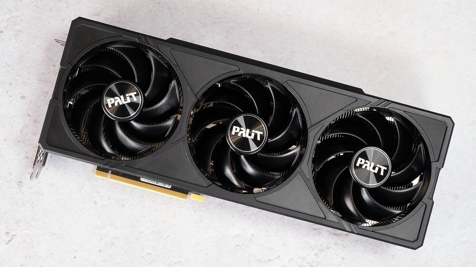 Palit GeForce RTX 4070 Ti Super JetStream review: VRAM FTW | Club386