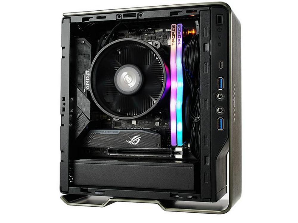 InWin unveils teeny-tiny 3.3 litre Chopin Max mini-ITX case | Club386