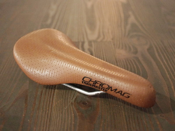 CHROMAG TESTハンドル・サドル はじめました／CLAMP-クランプ 長野県