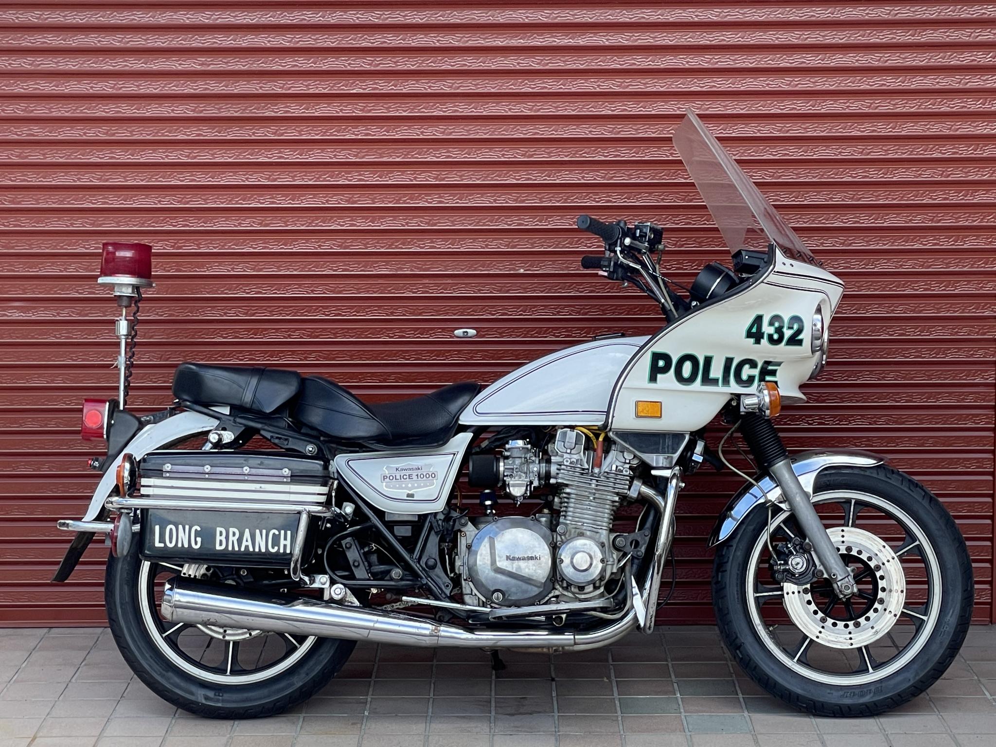 お見積もり｜1982 KAWASAKI KZ1000P｜ハーレー中古車｜中古車在庫No2031
