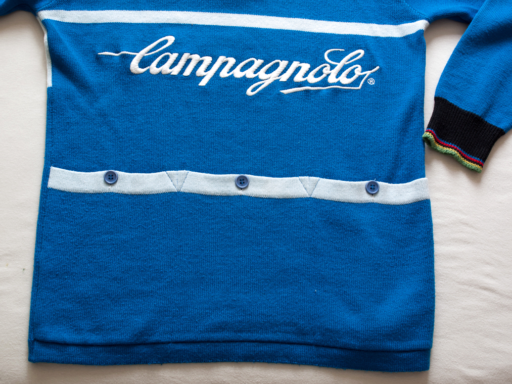 Campagnolo Heritage Classica Cycling Jersey - Classic Steel Bikes