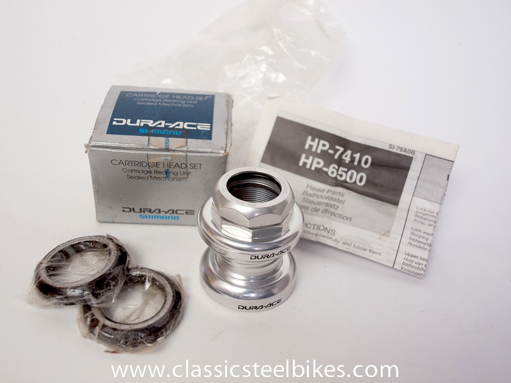 Shimano Dura Ace HP-7410 Headset - Classic Steel Bikes